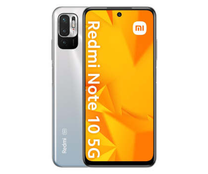 Smartfon XIAOMI REDMI NOTE 10 5G 4/128GB Srebrny